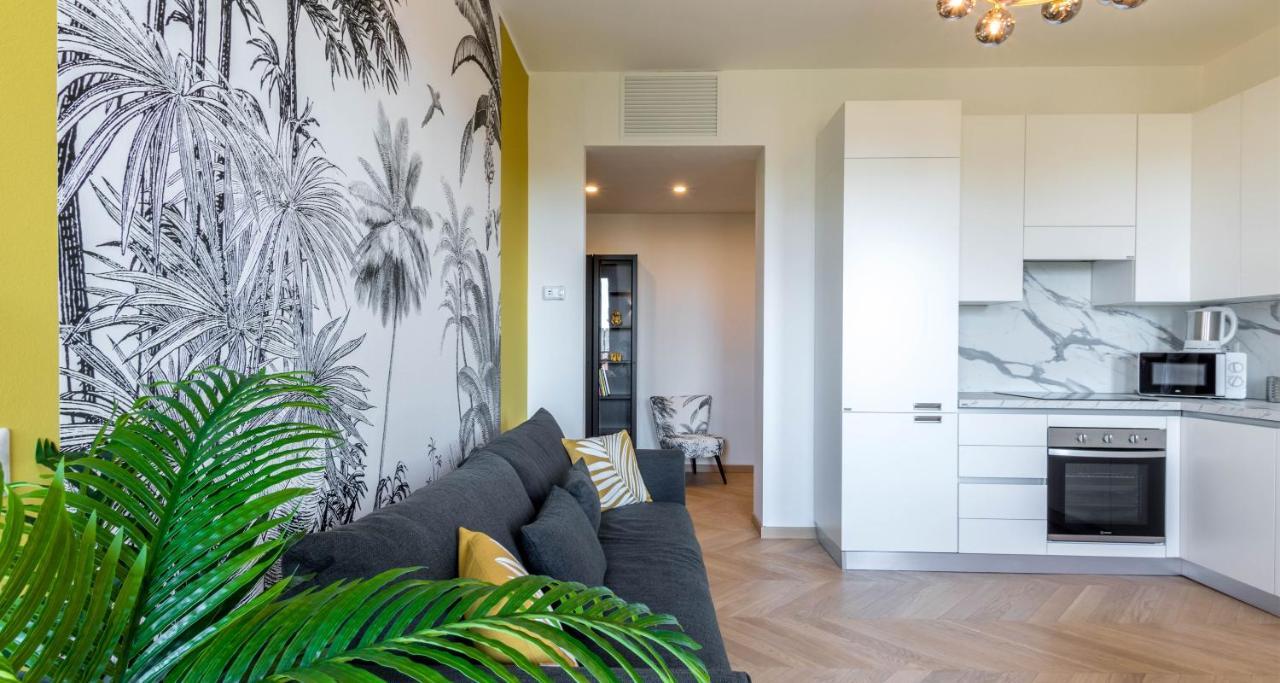 Joivy Superb Apt Close To Fiera Milano And City Life 外观 照片