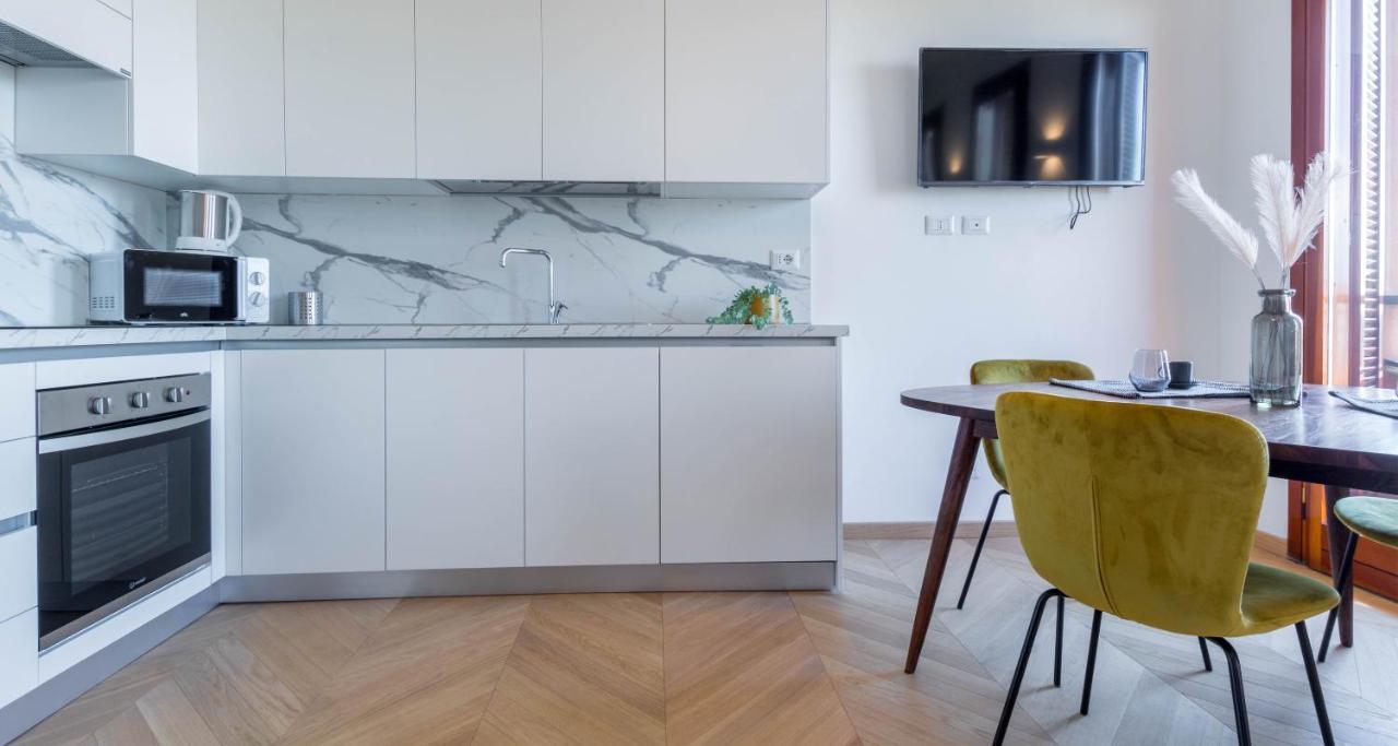 Joivy Superb Apt Close To Fiera Milano And City Life 外观 照片